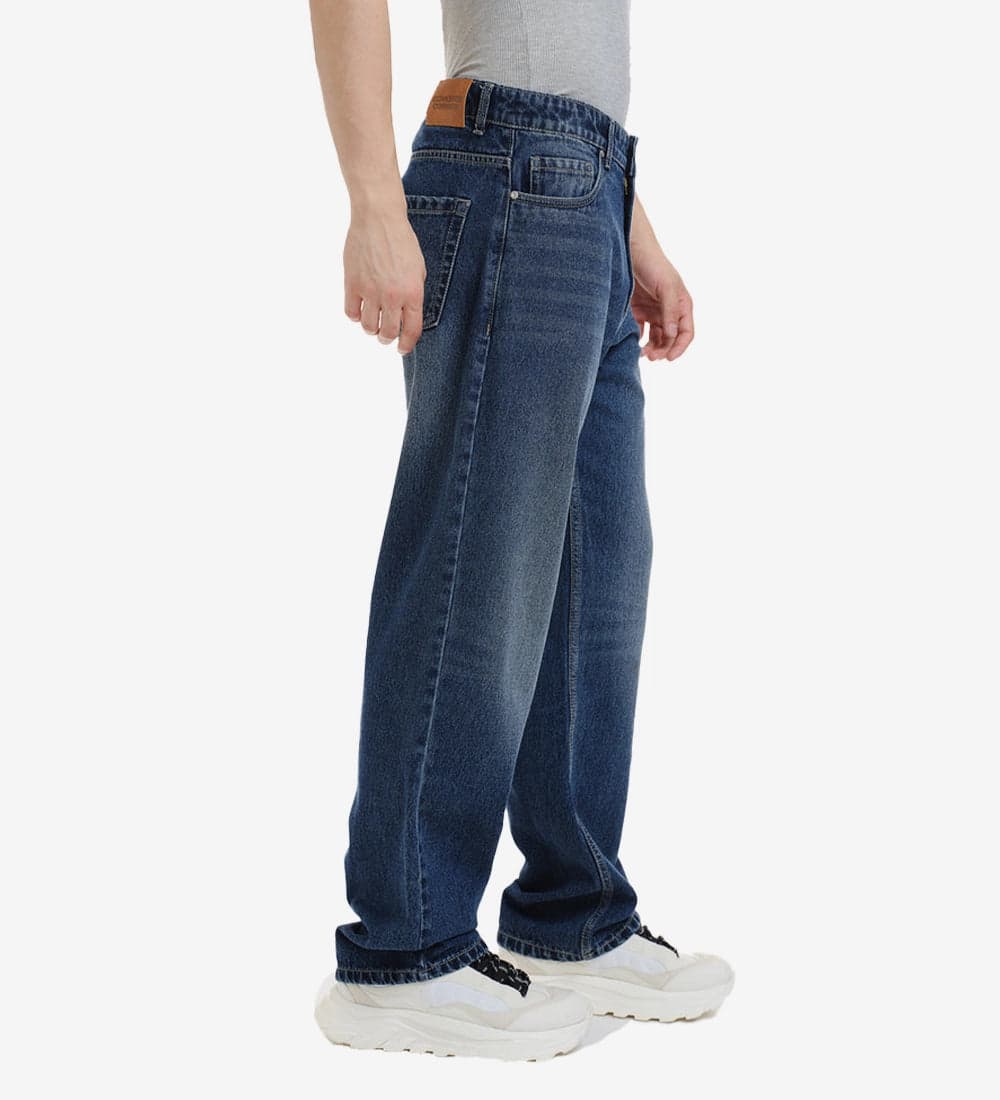 Urban Relaxed Fit Denim Jeans