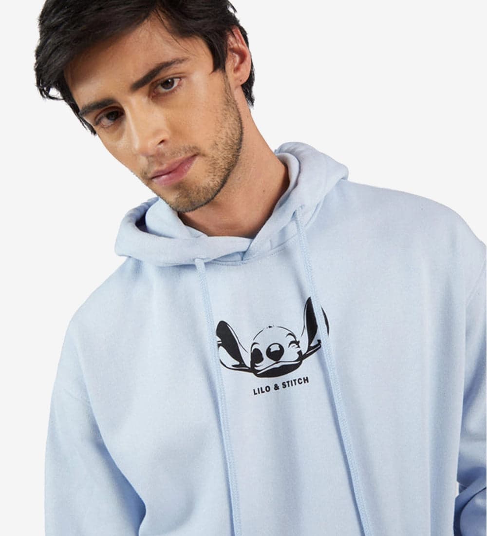 Men’s Casual Oversized Hoodie