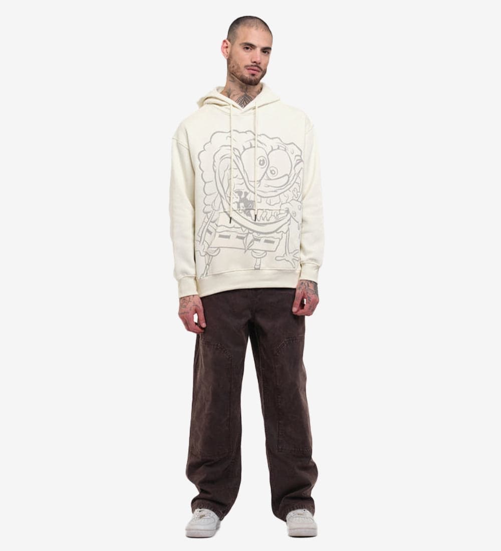 Men’s Casual Oversized Hoodie