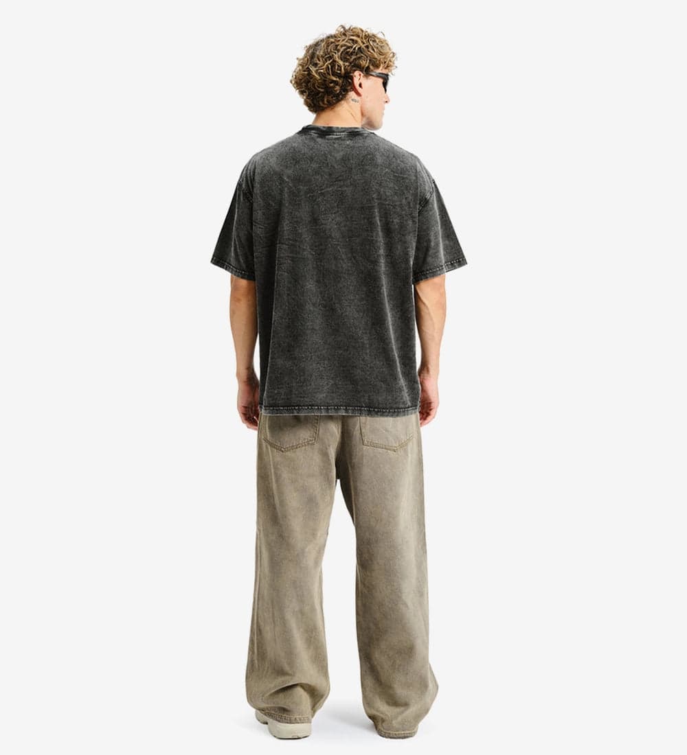 Smart Casual Polo Neck Tee