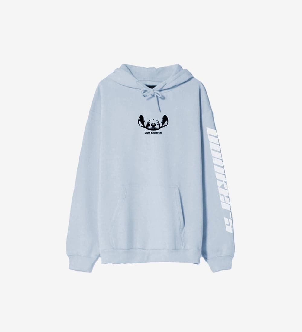Men’s Casual Oversized Hoodie
