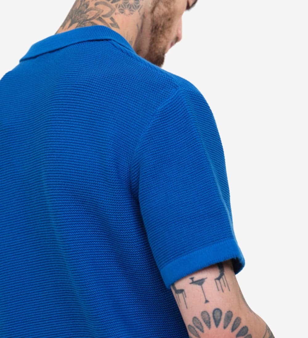 Casual Regular Fit Polo T-Shirt