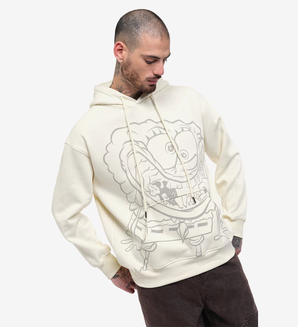 Men’s Casual Oversized Hoodie