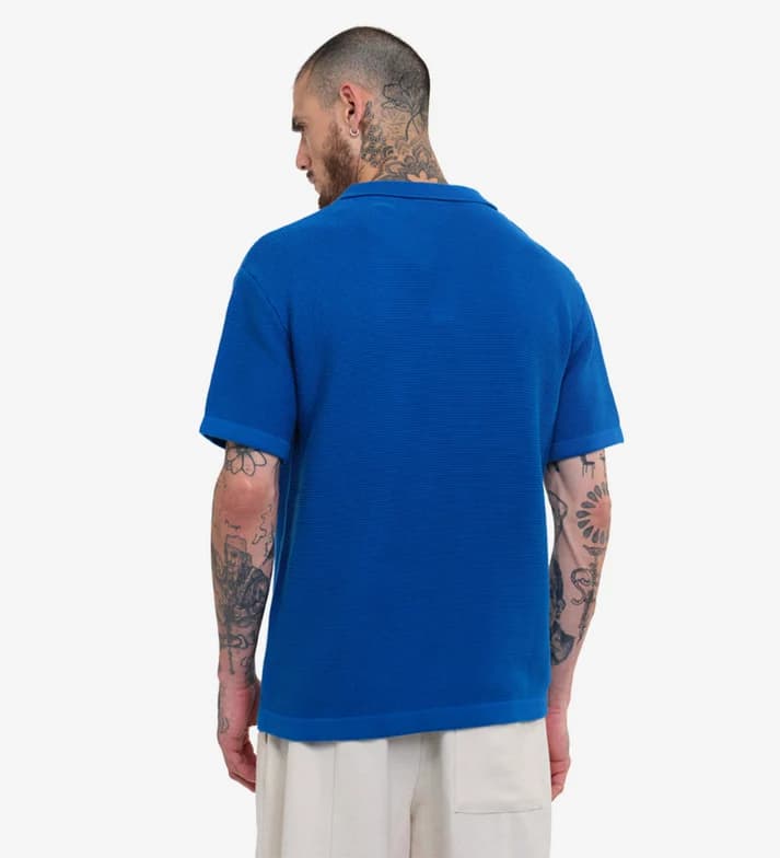 Casual Regular Fit Polo T-Shirt