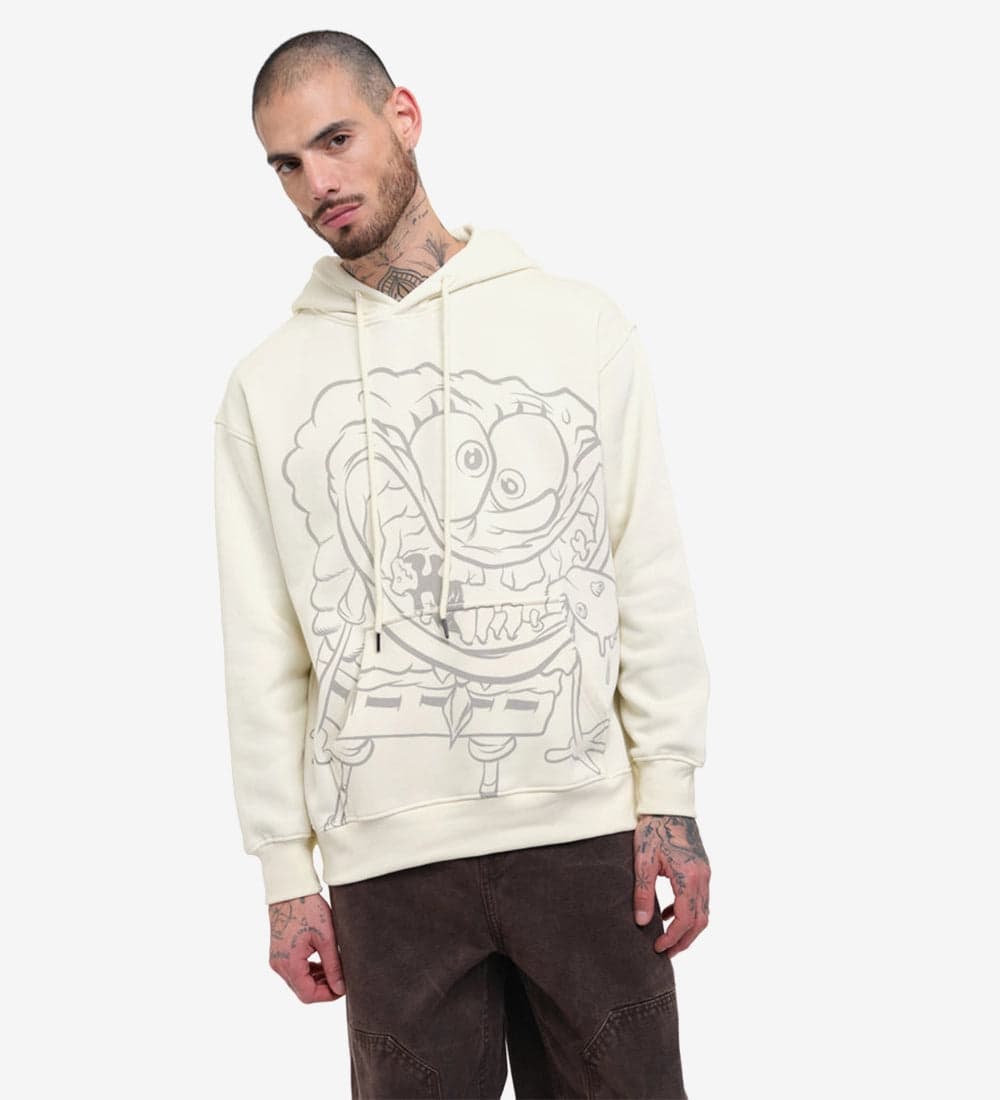 Men’s Casual Oversized Hoodie