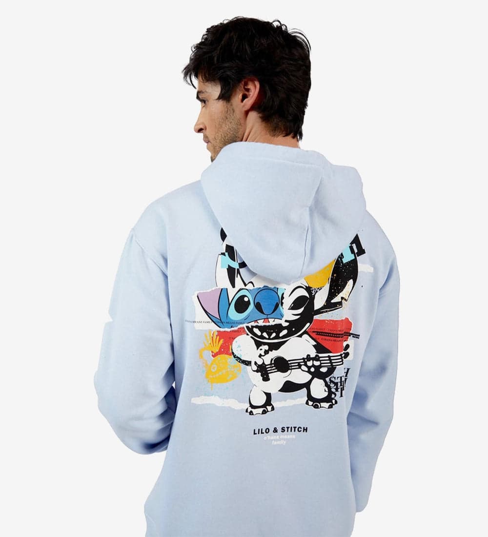Men’s Casual Oversized Hoodie