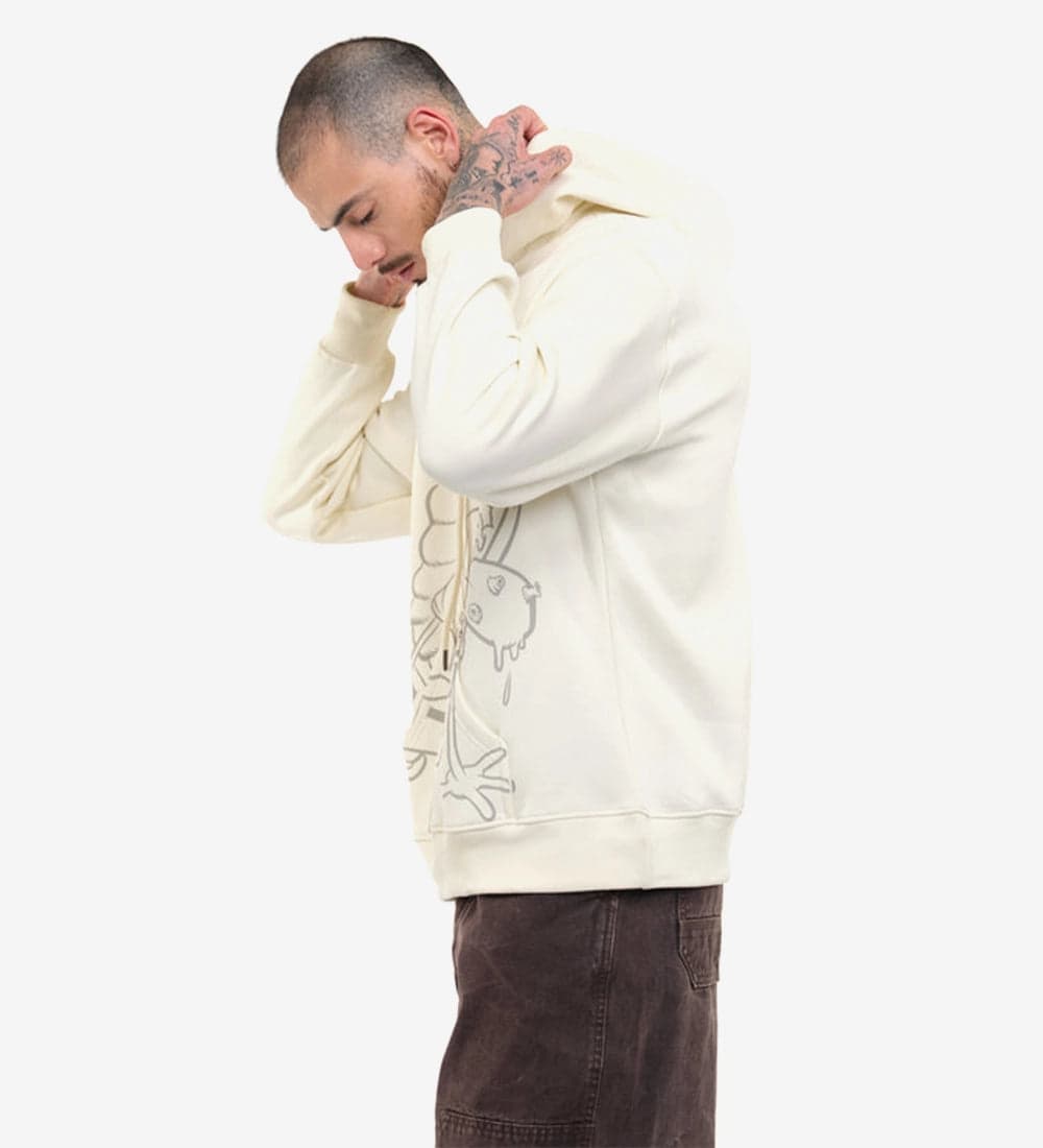 Men’s Casual Oversized Hoodie
