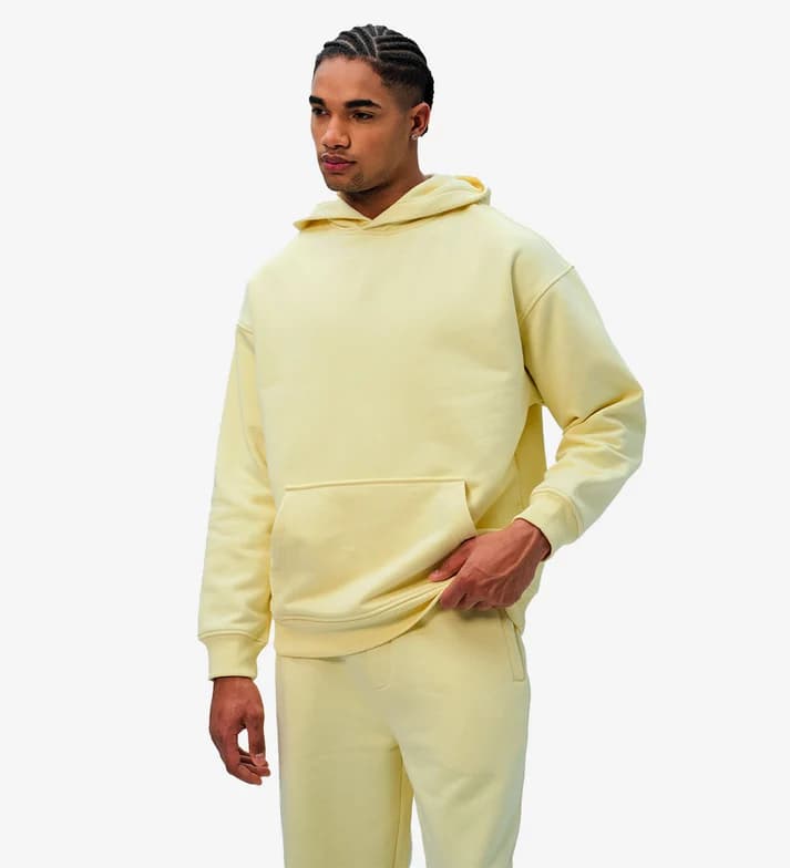 Men’s Winter Essential Hoodie